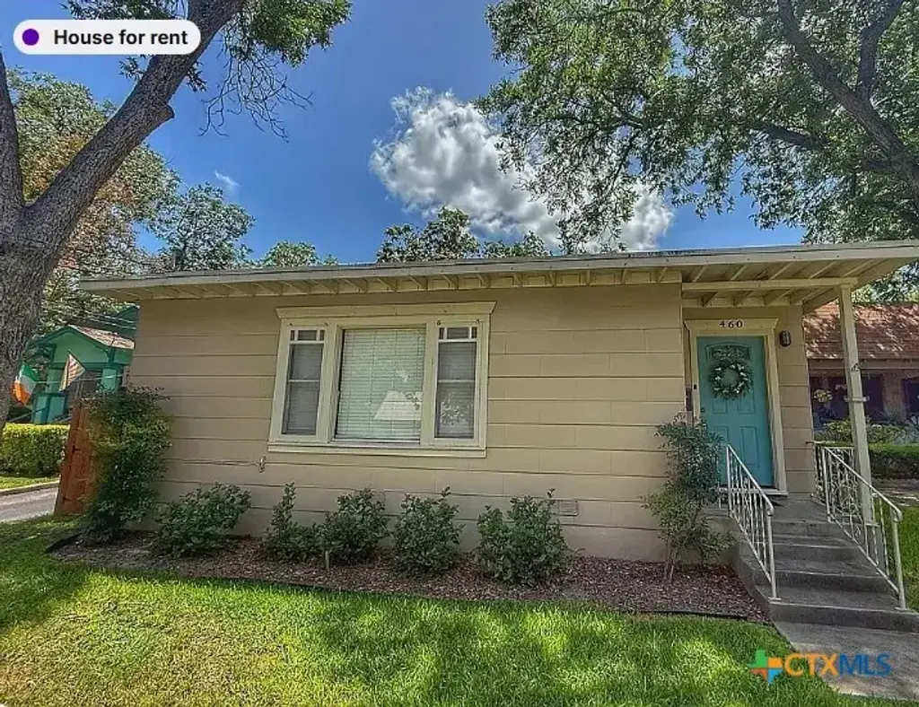 460 Comal Avenue, New Braunfels
