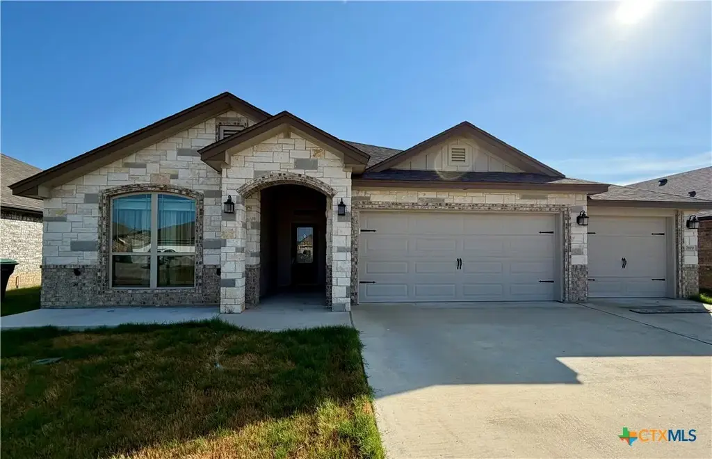 2619 Cowgirl Trail, Belton