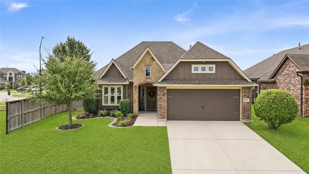 4012 Alford Street, College Station