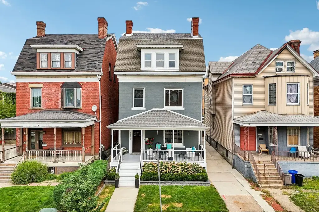 5815 Station Street, East Liberty