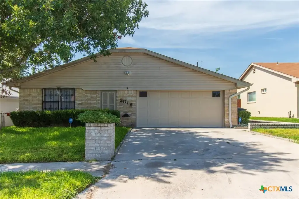 2018 Newton Drive, Killeen
