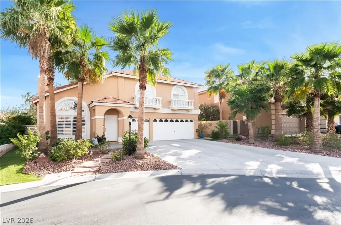 8205 Antler Pines Court, Las Vegas