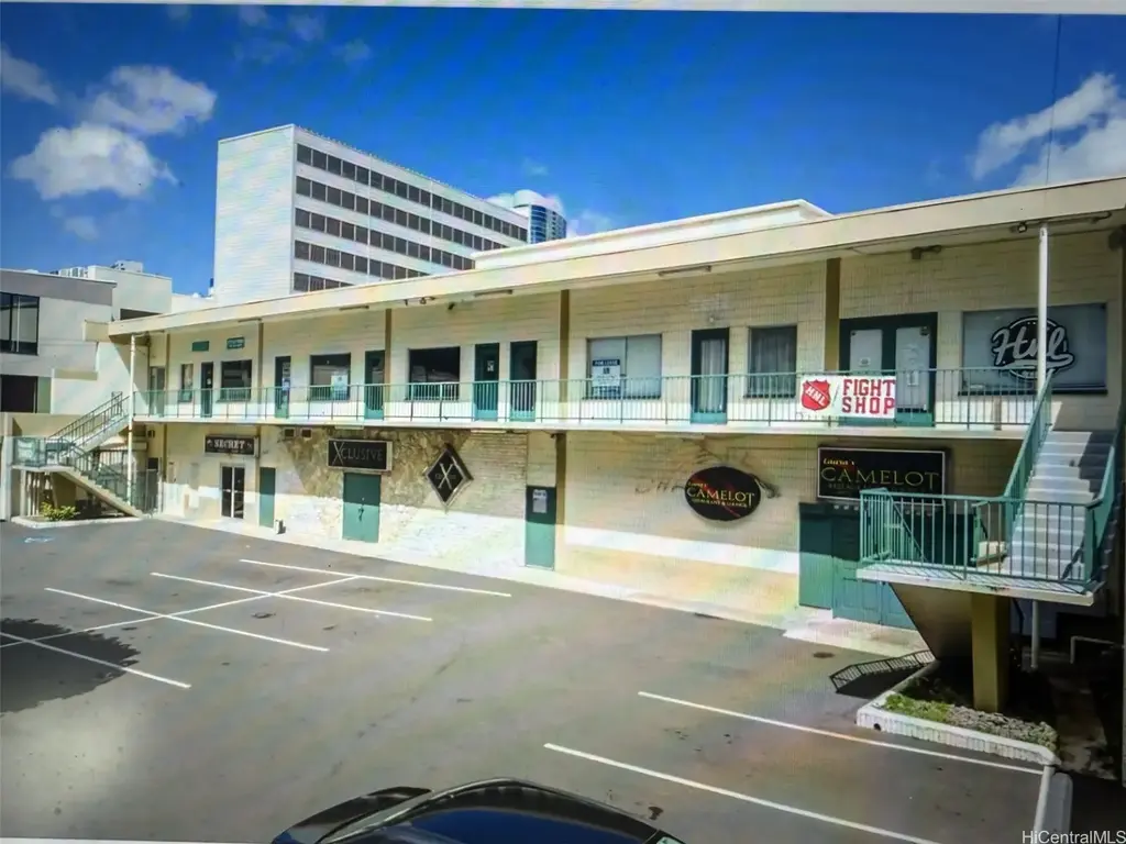 818 Sheridan Street, Honolulu