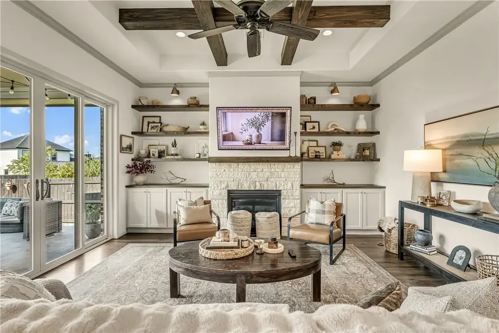 1916 Cottonwood Terrace Court, College Station