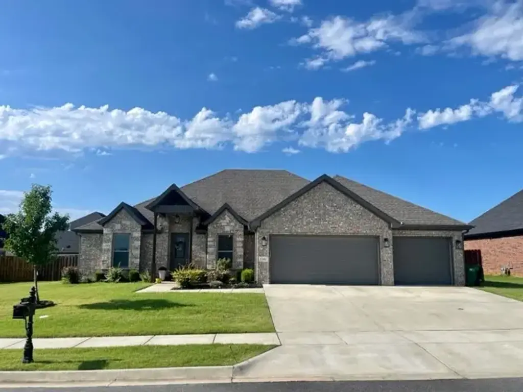 1341 Little Osage Lane, Bentonville
