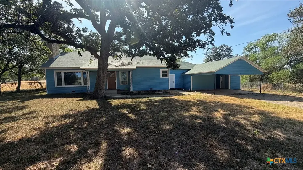 421 Fm 1600, Cameron