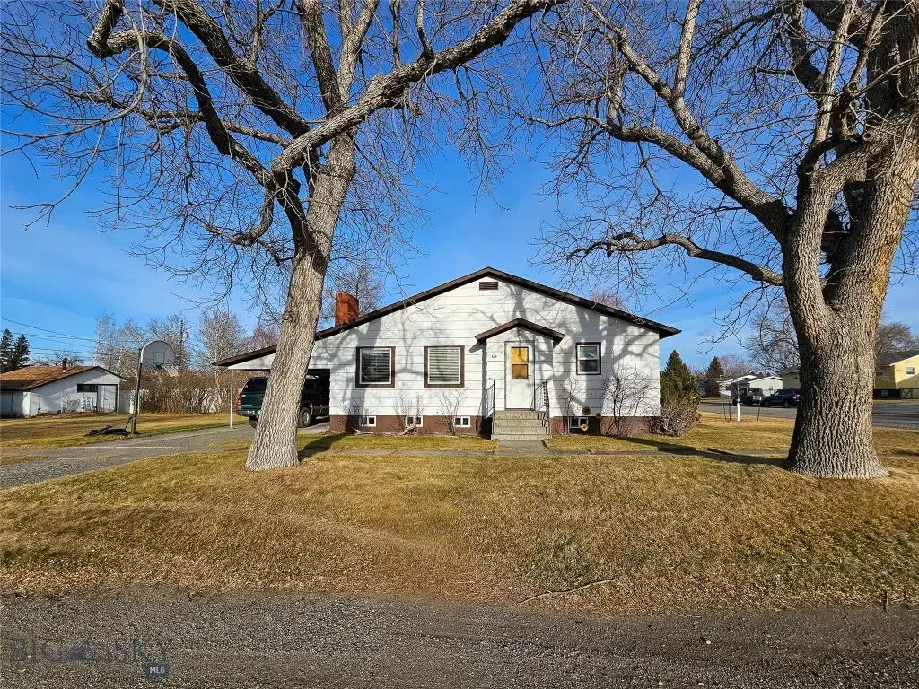 619 Everett Street, Big Timber