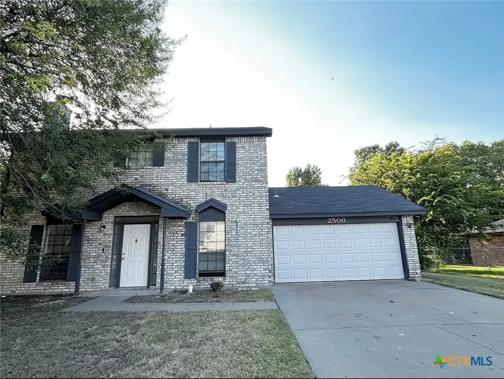 2509 Schulze Drive, Killeen