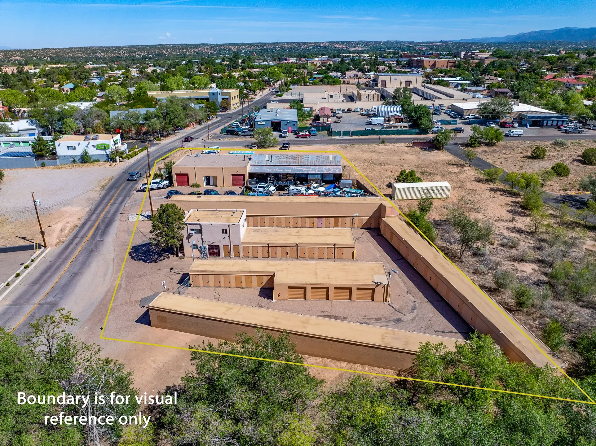 1525 Pacheco Street, Santa Fe