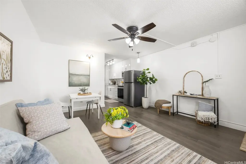 (unit #430) 1550 Rycroft Street, Honolulu