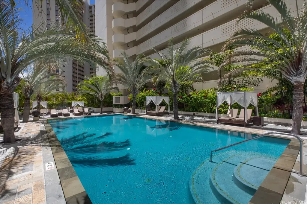 1837 Kalakaua Avenue # 1603, Honolulu
