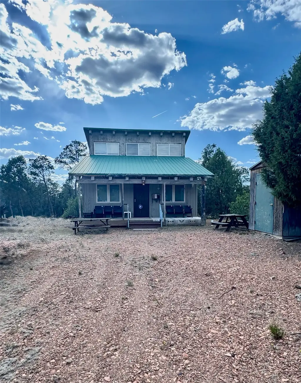 Nararjo Creek Rd, La Jara