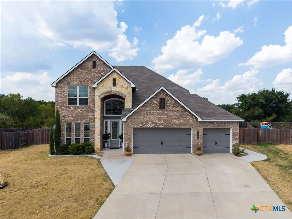 1129 Ewell Court, Copperas Cove