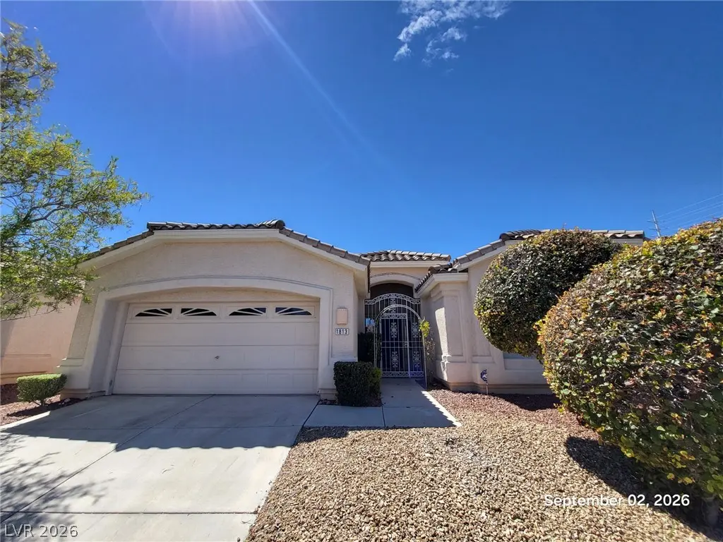 1813 Hill Canyon Lane, Las Vegas