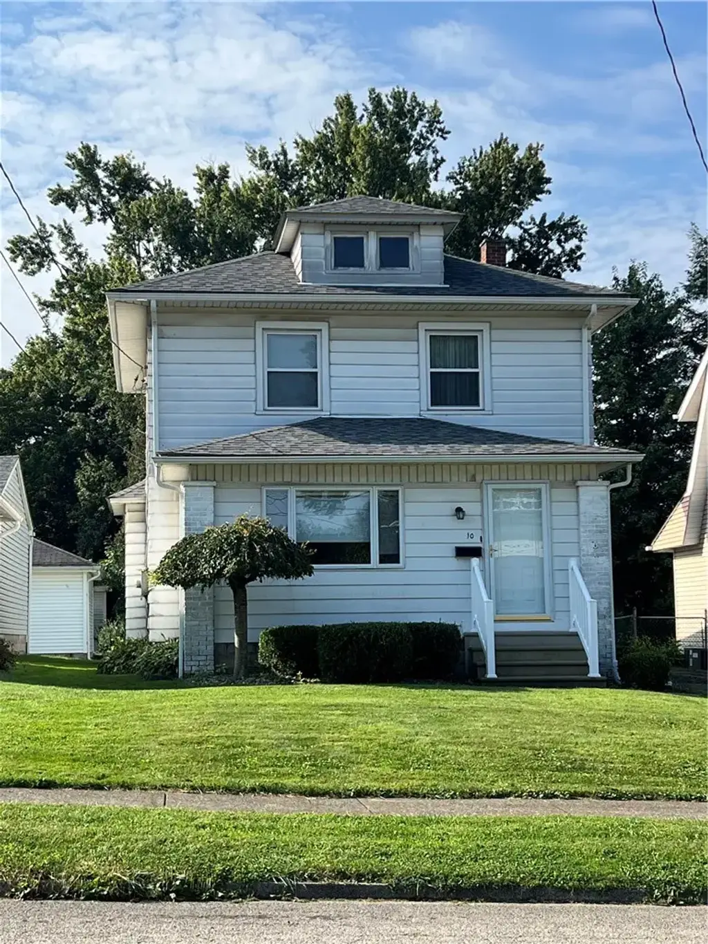 10 Garfield Avenue , New Castle
