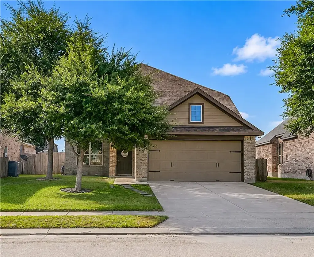 4203 Quartz Creek Court, College Station