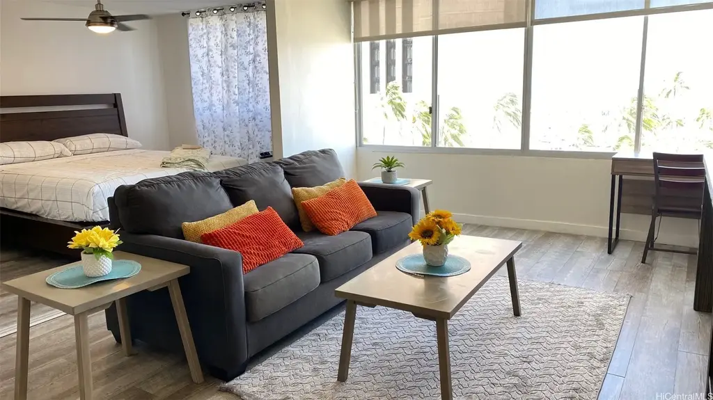 1676 Ala Moana Boulevard # 606, Honolulu