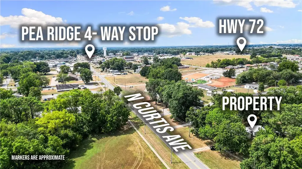 725 N Curtis Avenue, Pea Ridge