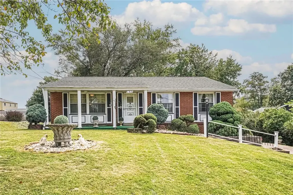 103 Lee Ridge Drive , Moon/Crescent
