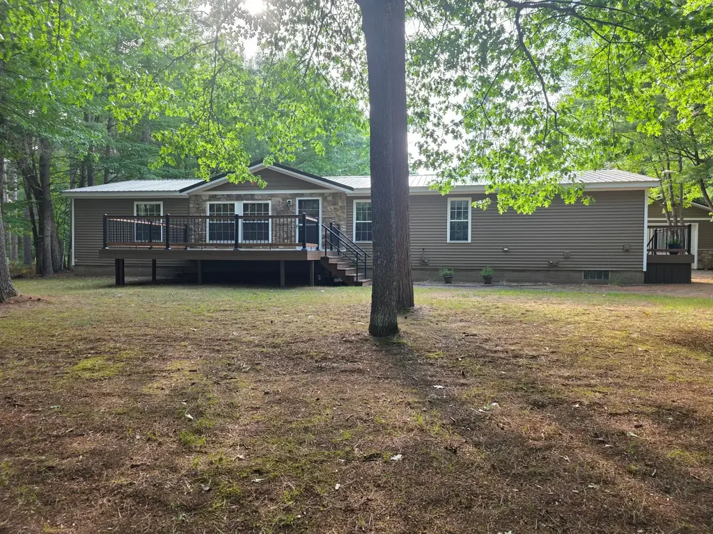 4357 Forest Ln, Rhinelander