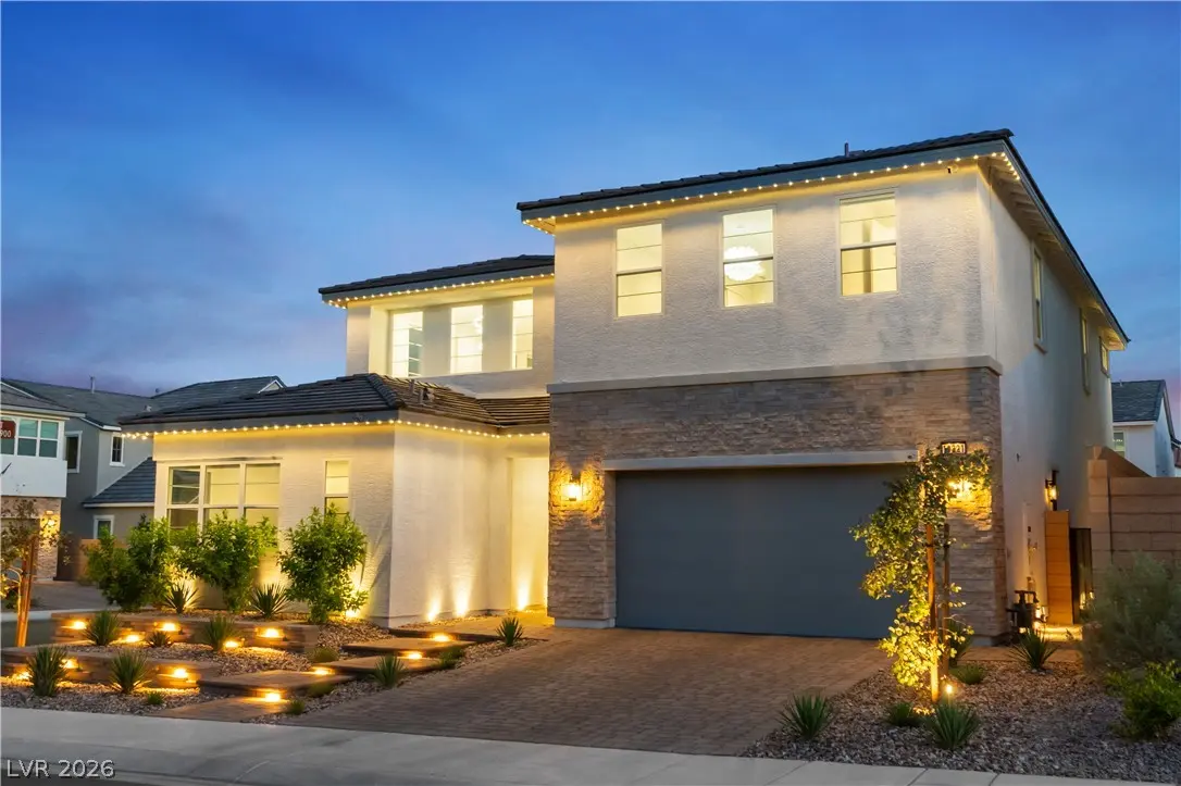 10321 Vento Soffia Avenue, Las Vegas