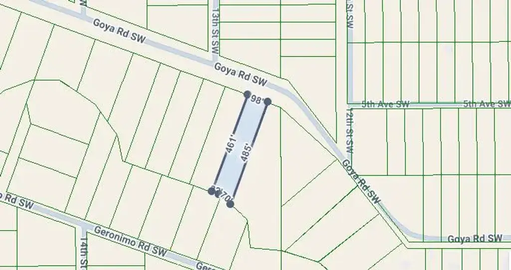 1214 Goya Road Sw, Rio Rancho