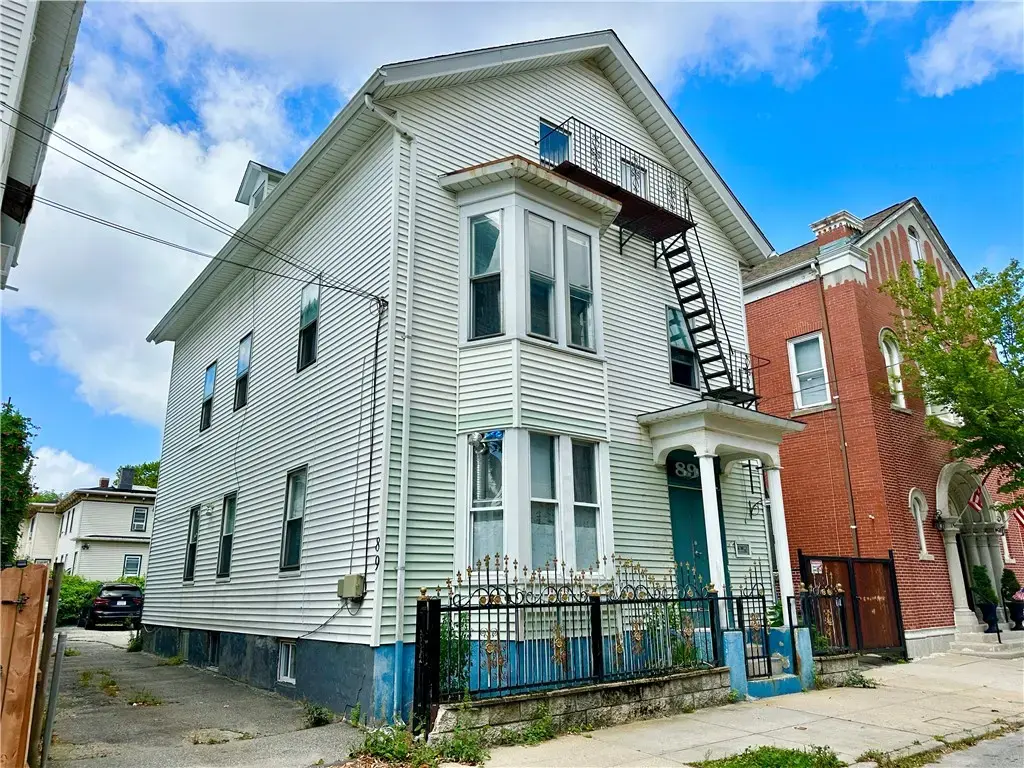 89 America St, Providence