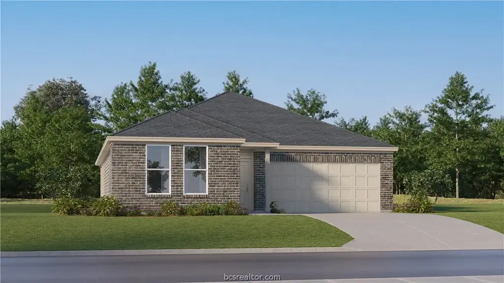 1816 Taggart Trail, Bryan