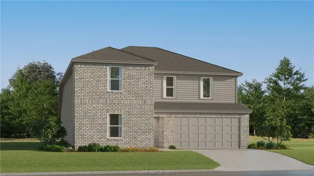 6108 Gunn Ridge Drive, College Station