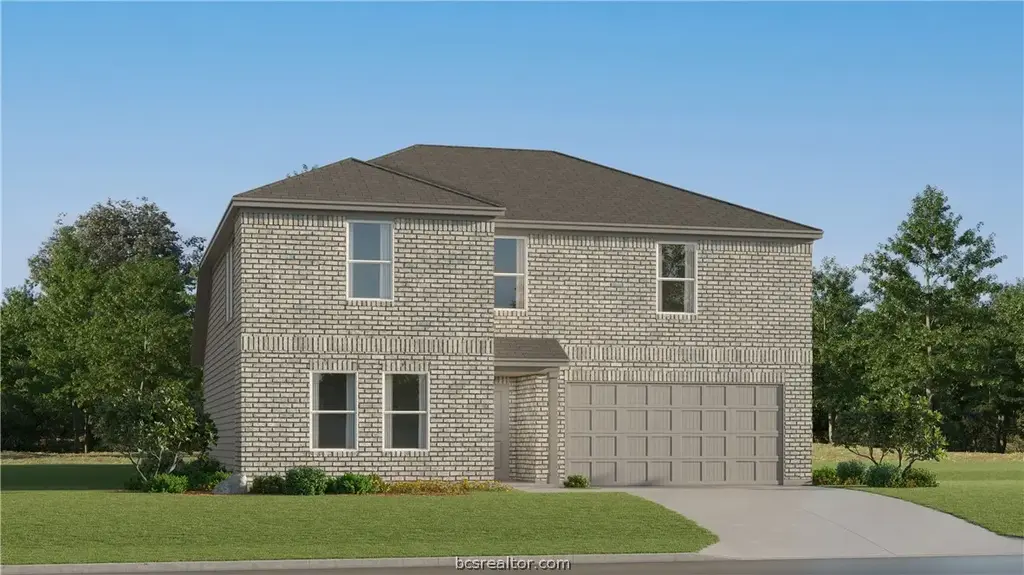 6139 Gunn Ridge Drive, College Station