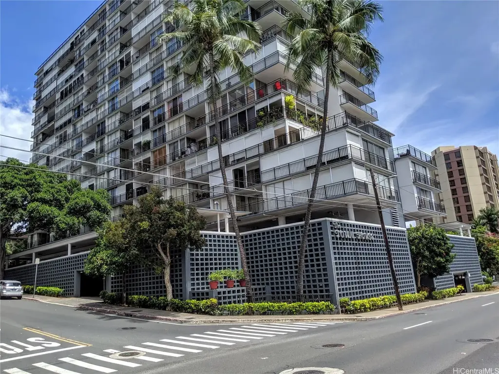 1415 Victoria Street # 1004, Honolulu