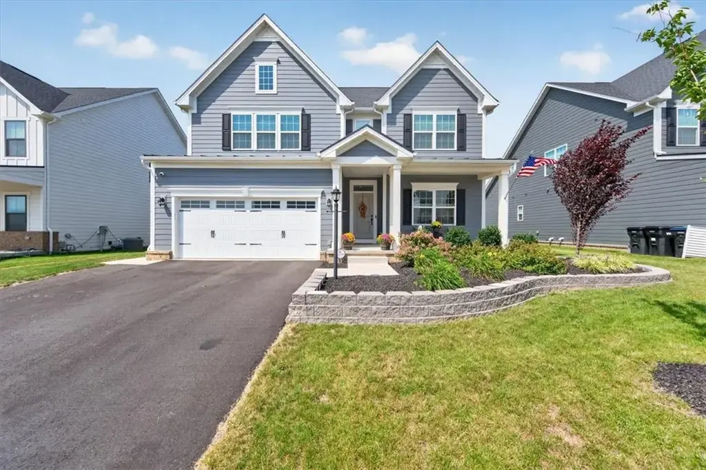 108 Mossy Oak Drive , Moon/Crescent