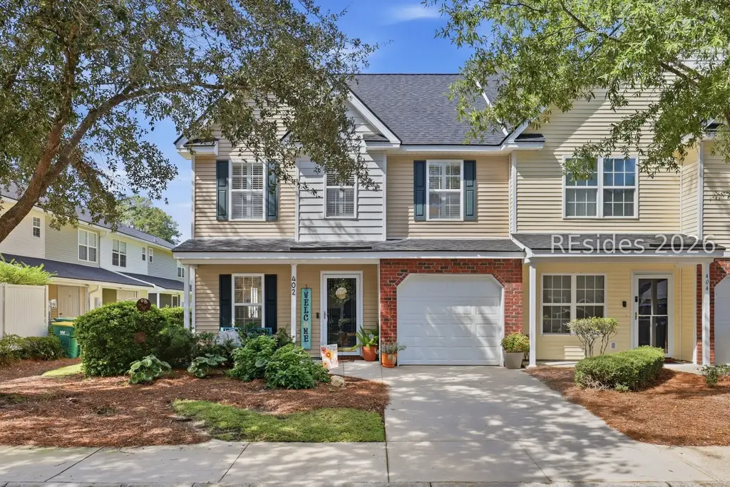 402 East Avenue, Bluffton