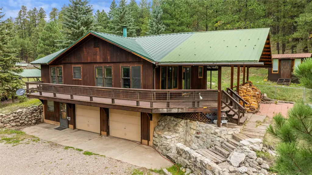 504 Elk Trail, Jemez Springs