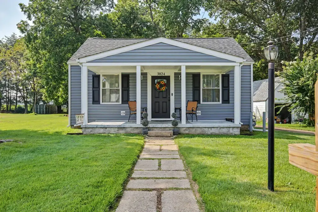3024 Pickett Street, Hopewell