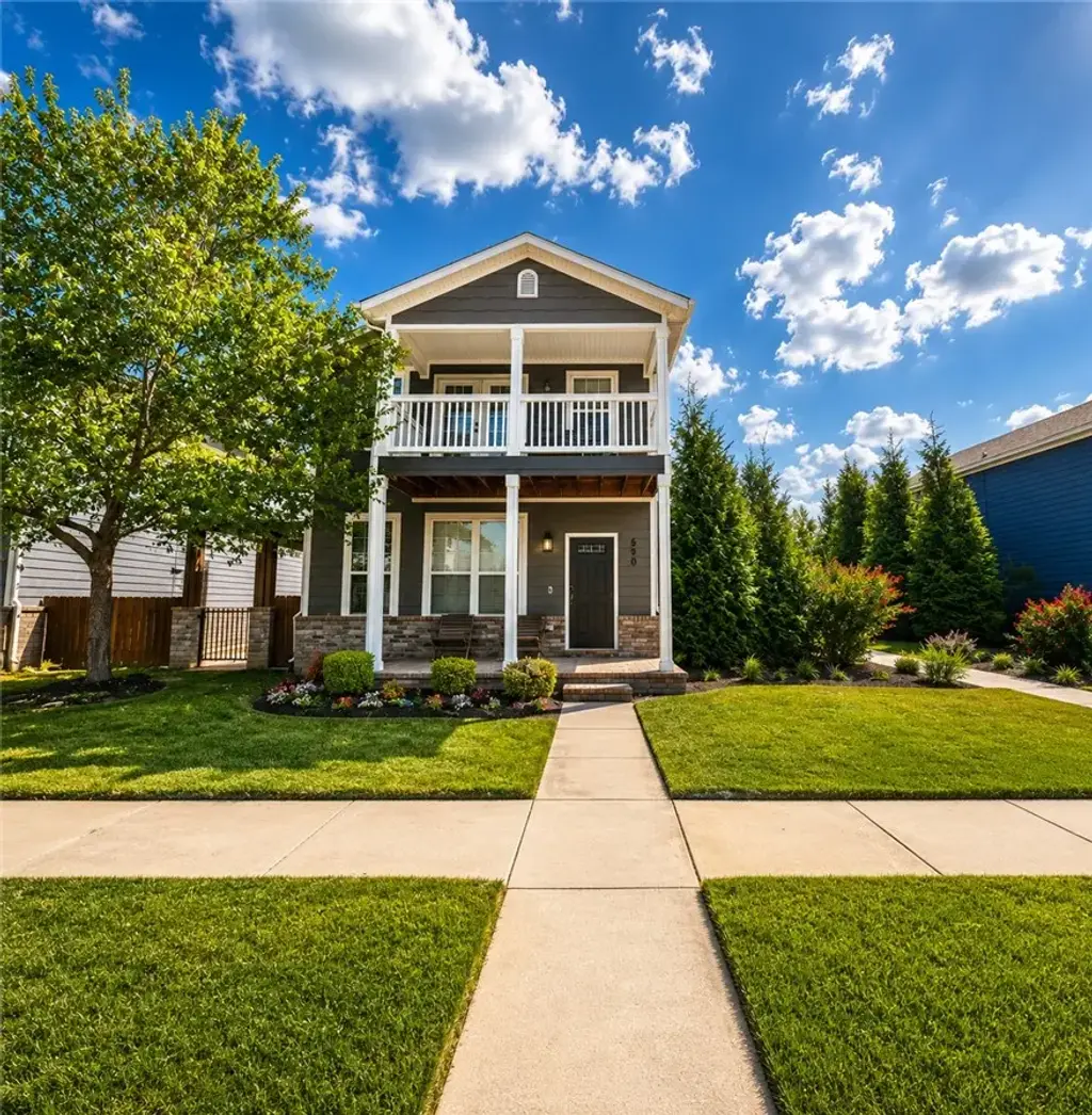 590 N Keats Drive, Fayetteville