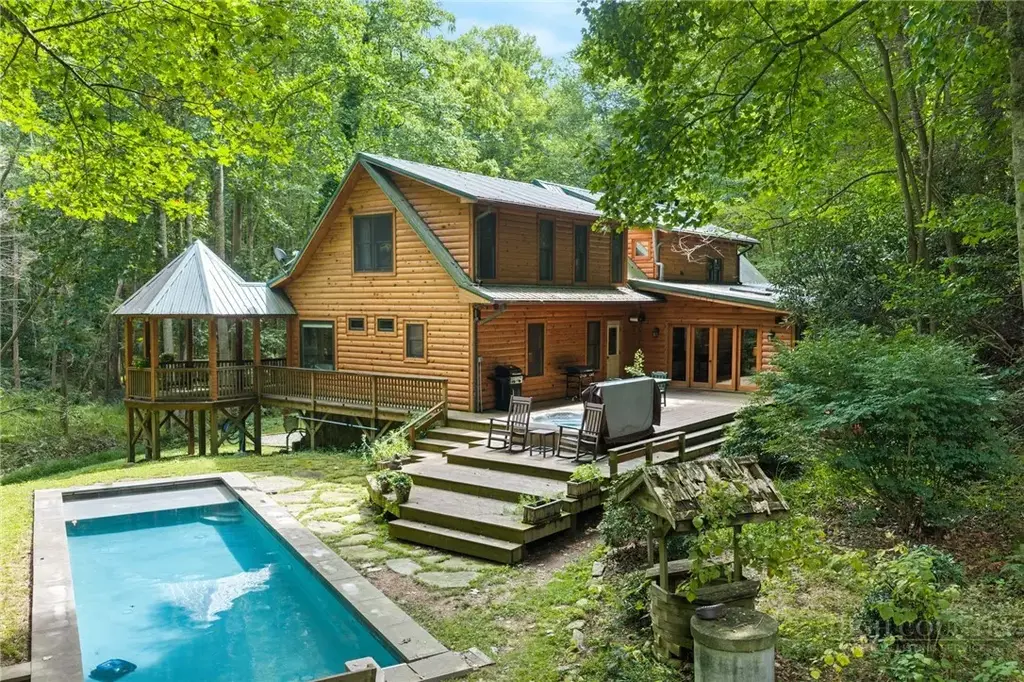 982 Jakes Mountain Road, Deep Gap