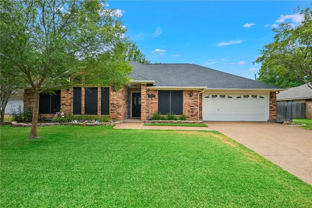 2910 Cortez Court, College Station