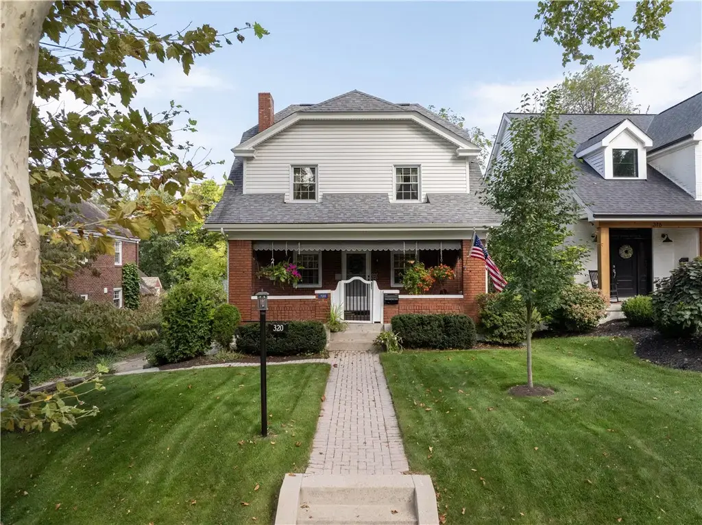 320 Morrison Drive , Mt Lebanon