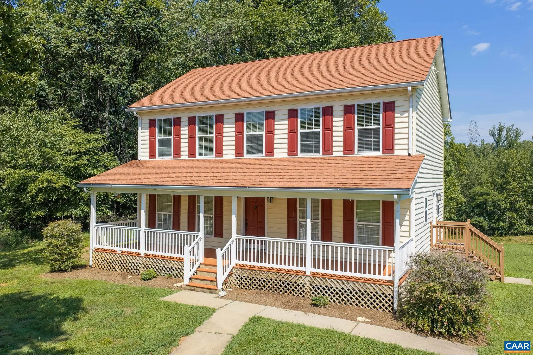 3595 Red Hill Rd, Charlottesville