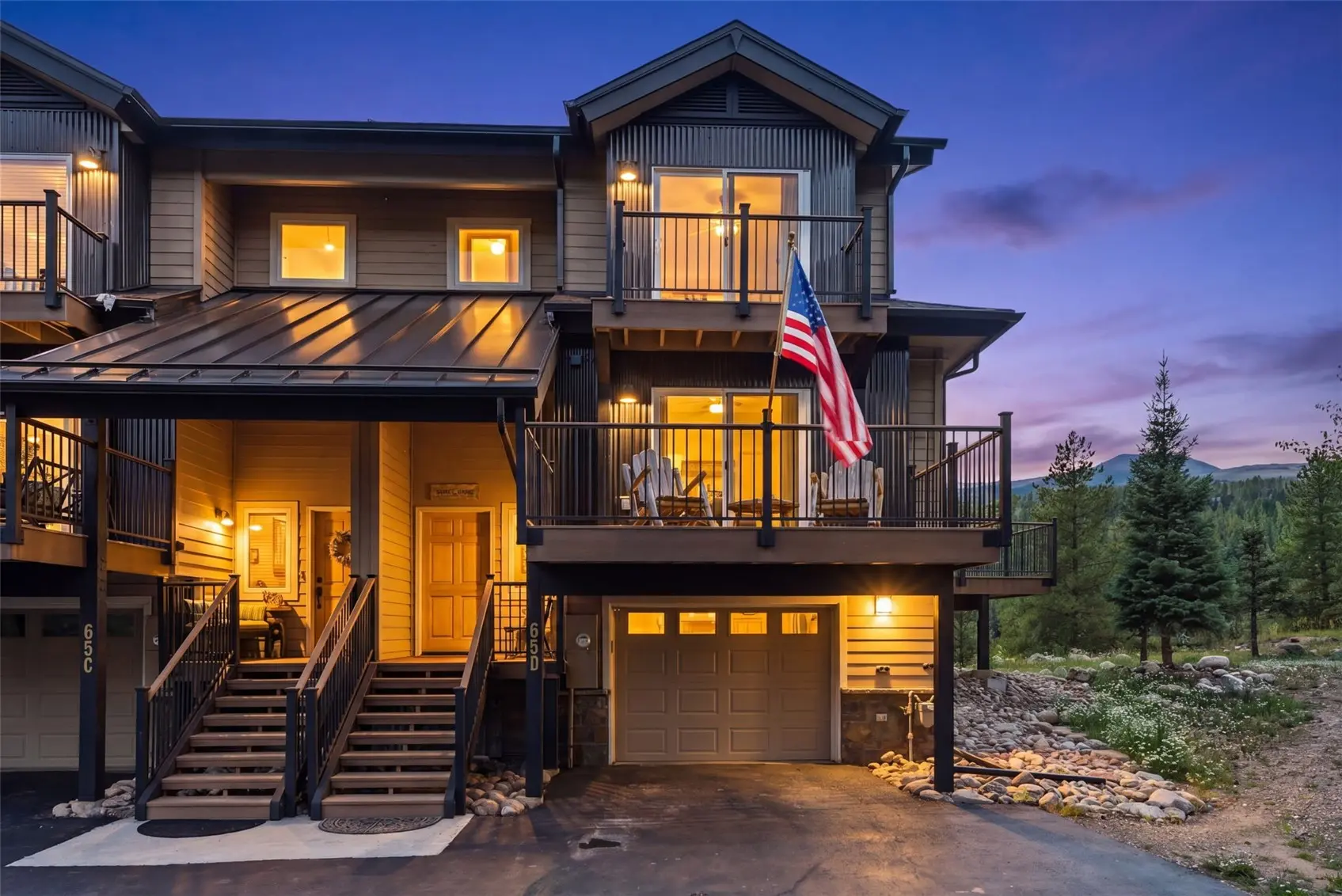 65 River Park Drive 65d, Breckenridge