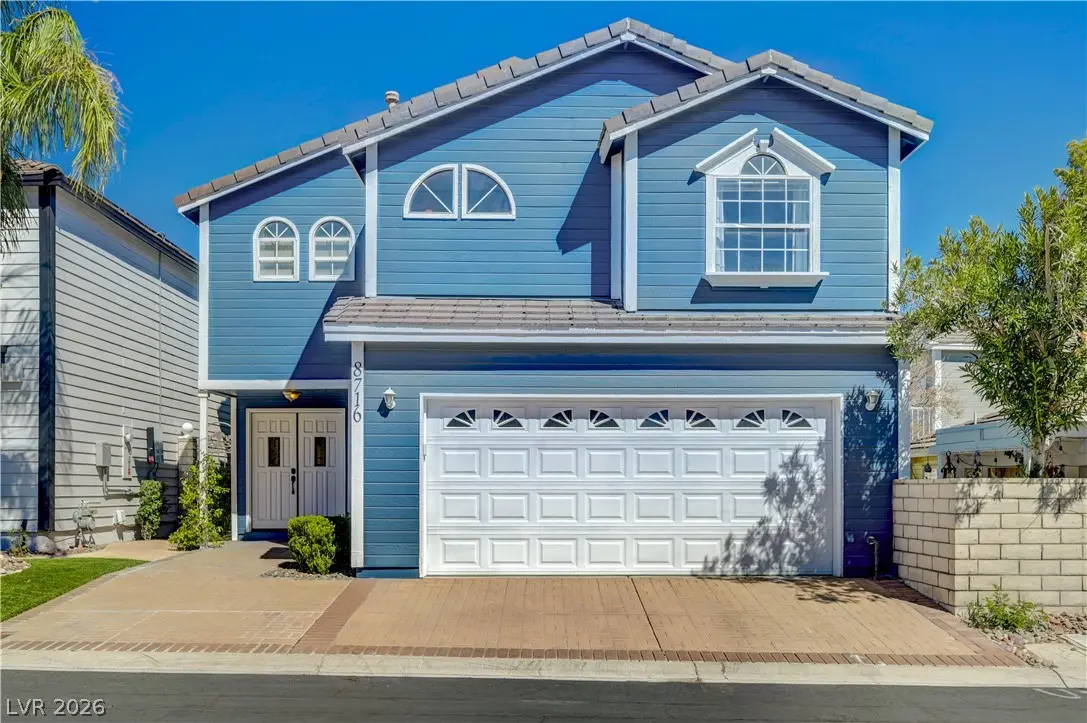 8716 Nautical Bay Lane, Las Vegas