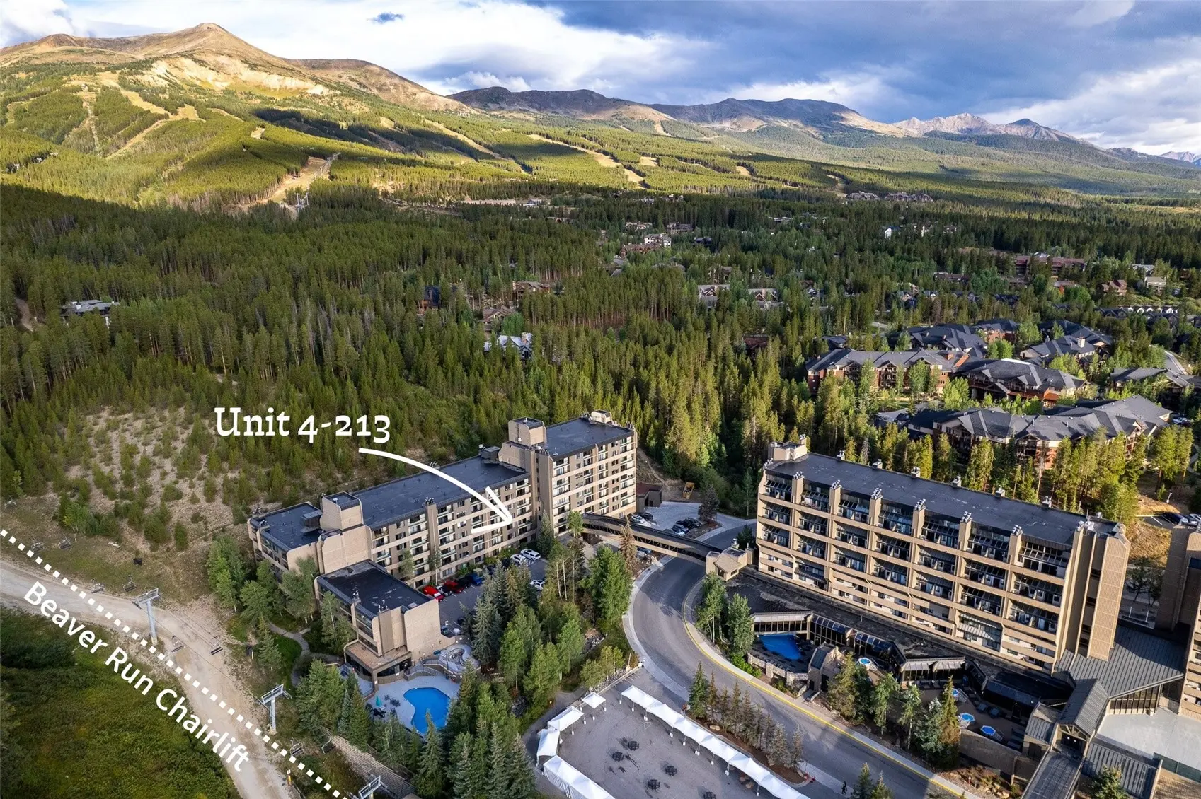 640 Village Road 4213, Breckenridge