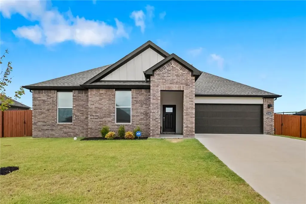 2105 Oliver Street, Pea Ridge