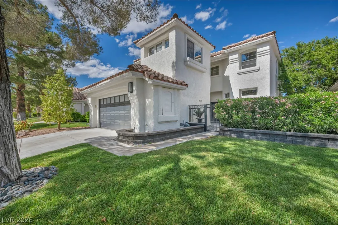9208 Eagle Ridge Drive, Las Vegas