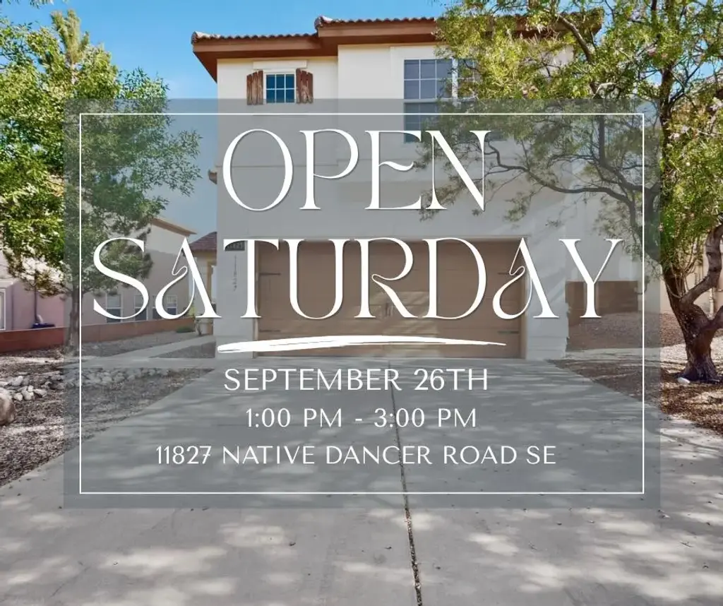 11827 Native Dancer Road Se, Albuquerque