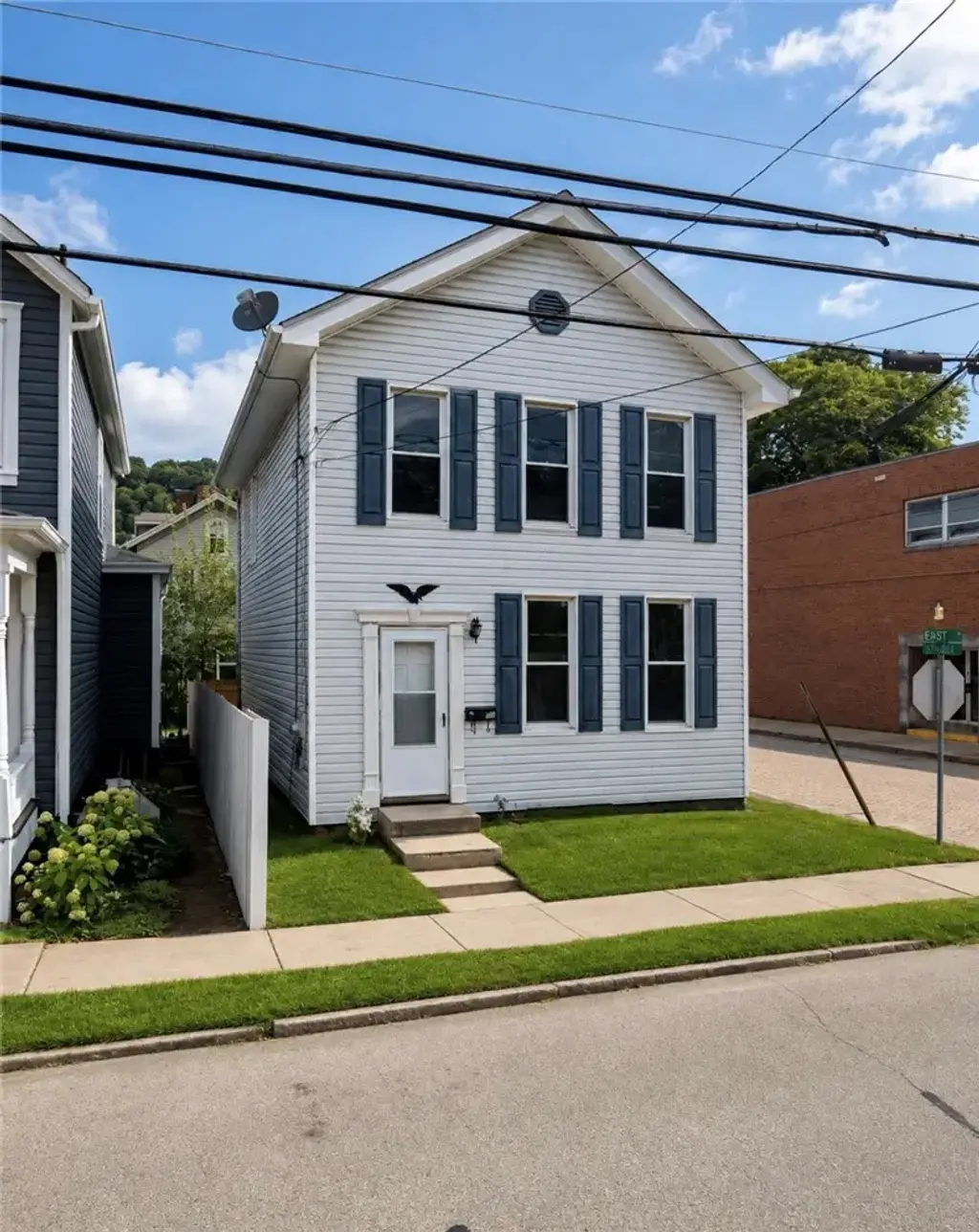 801 Chess Street , Monongahela