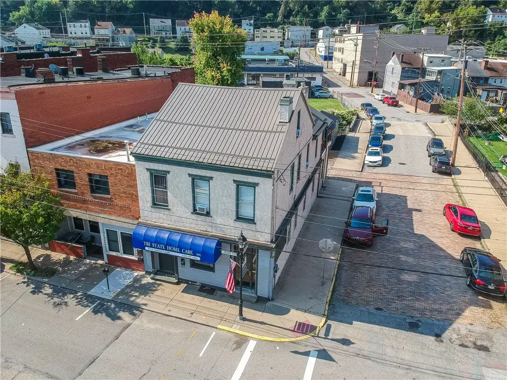 149 Grant Avenue, Millvale