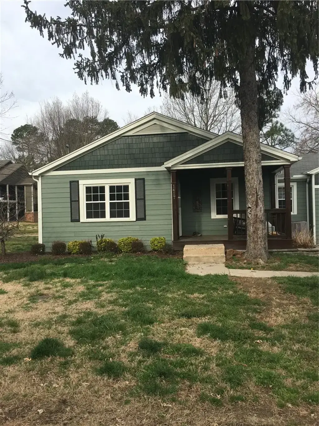 1417 Addington Avenue, Fayetteville