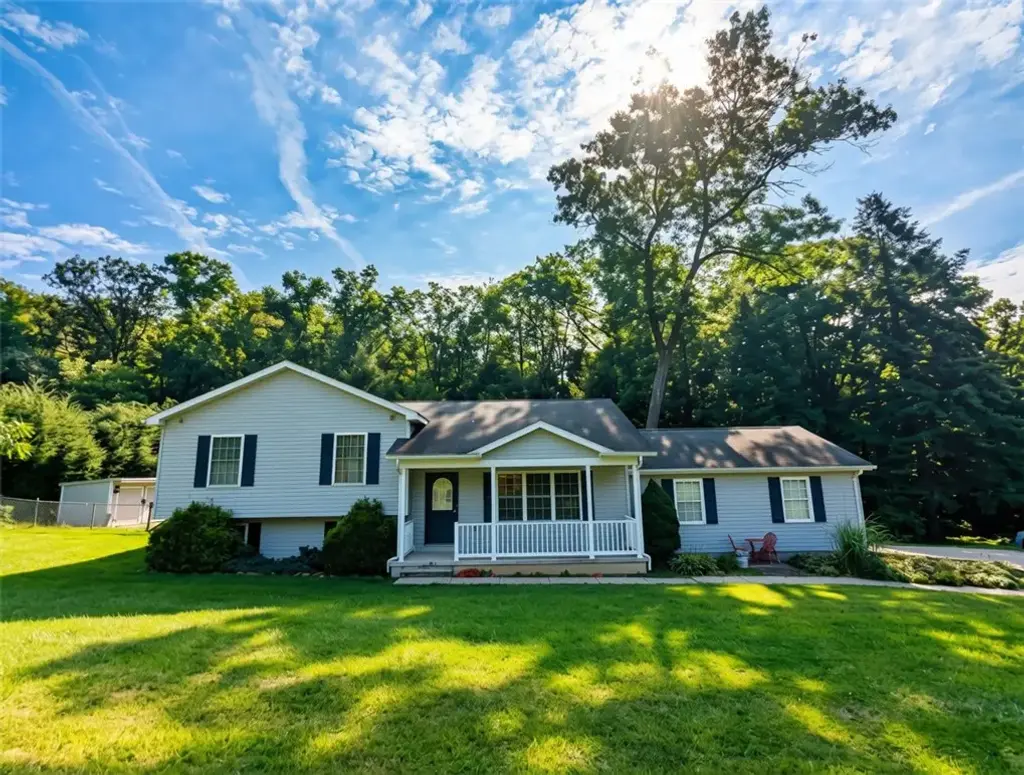 458 Freeman Falls Road , Mt Pleasant